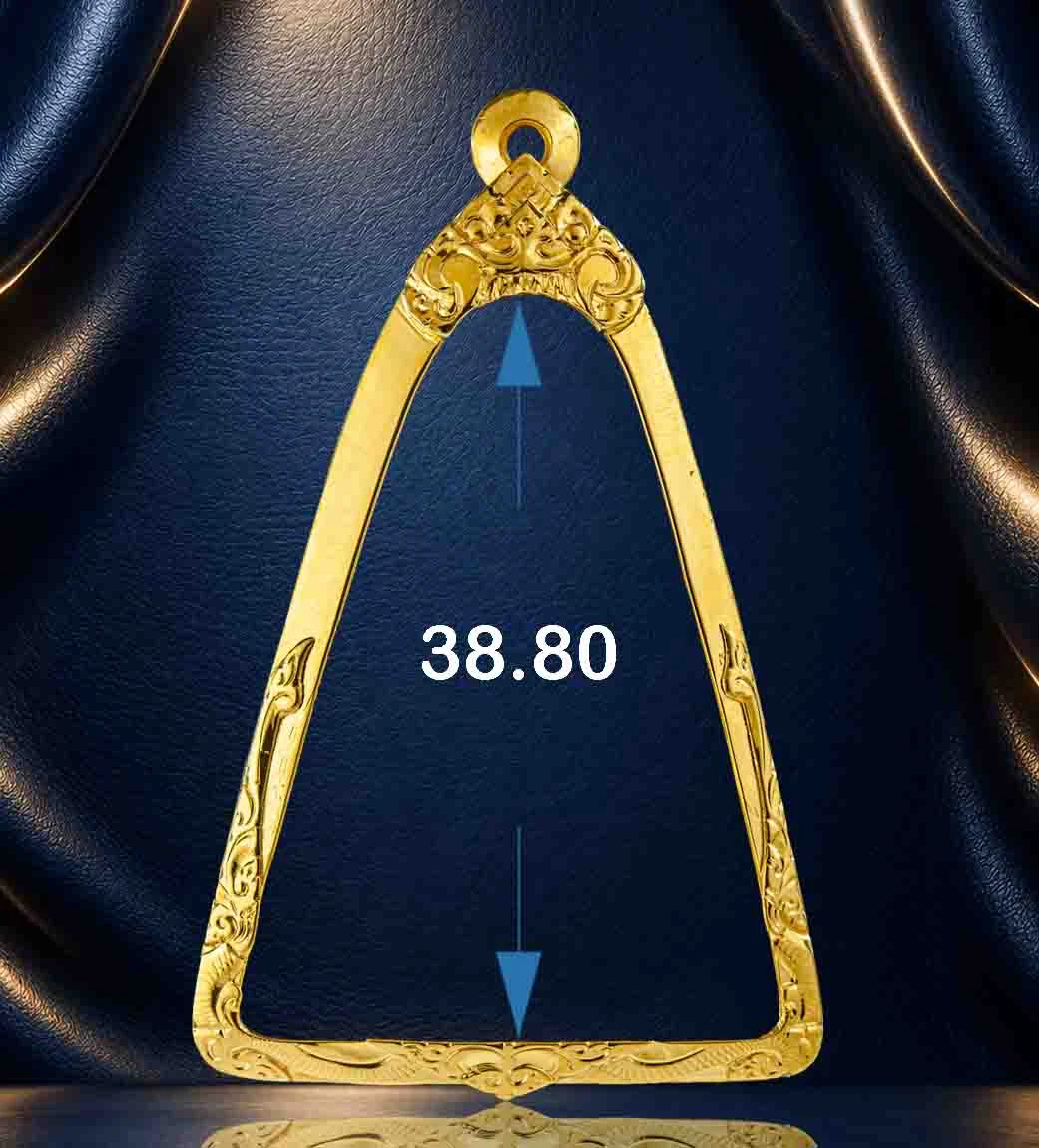 รูปสินค้า หลวงปู่ทวดลิ้นดำ วาจาสิทธิ์ รุ่นเบิกฟ้าใหม่ ปี 2559  普托灵丹 哇扎喜 仑宝发买 大模 佛历2559 年