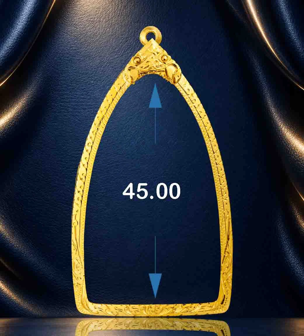 รูปสินค้า กรอบทองสำเร็จหน้าตู้
