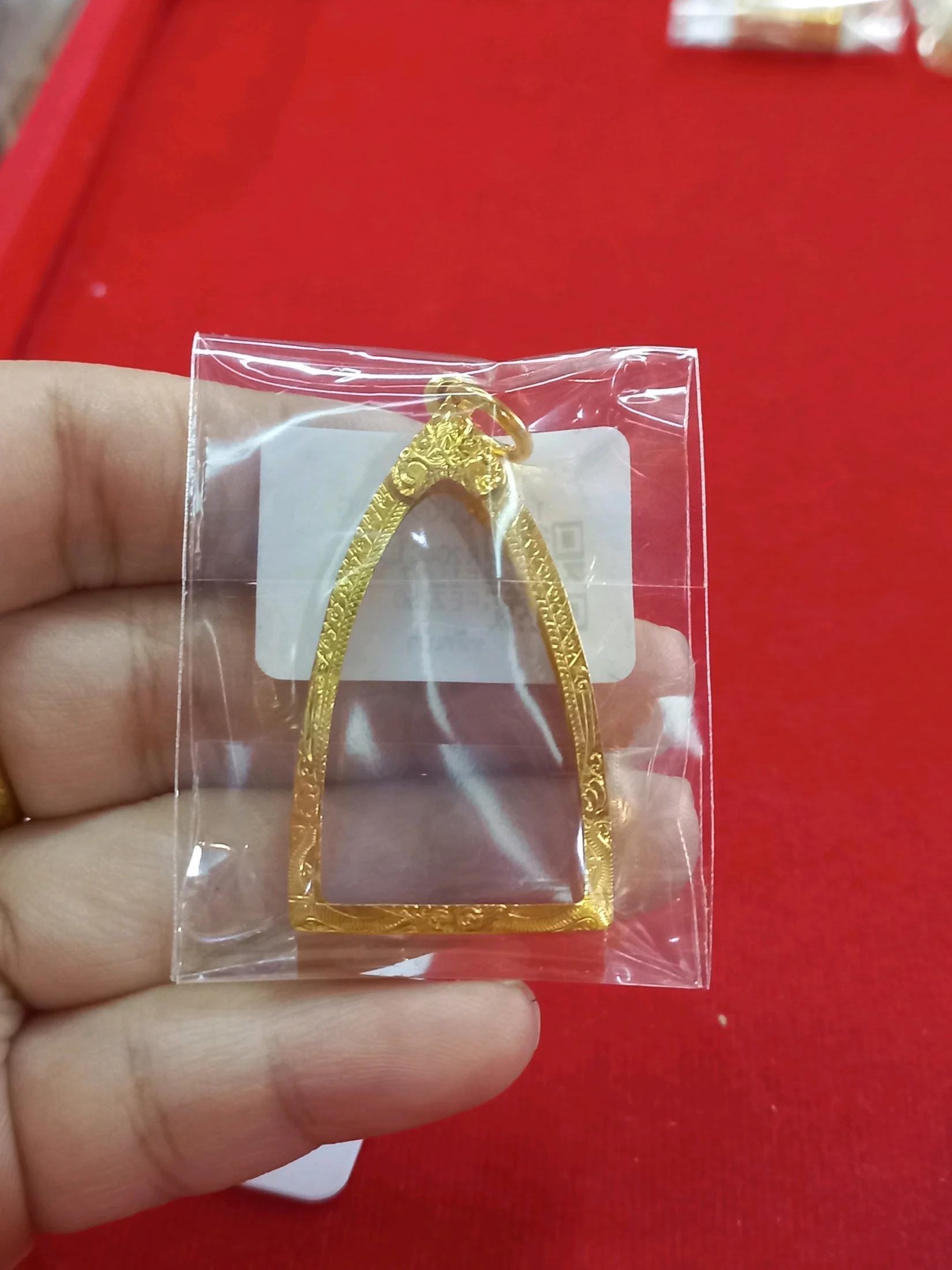 商品图片 กรอบทองสำเร็จ  T0009
