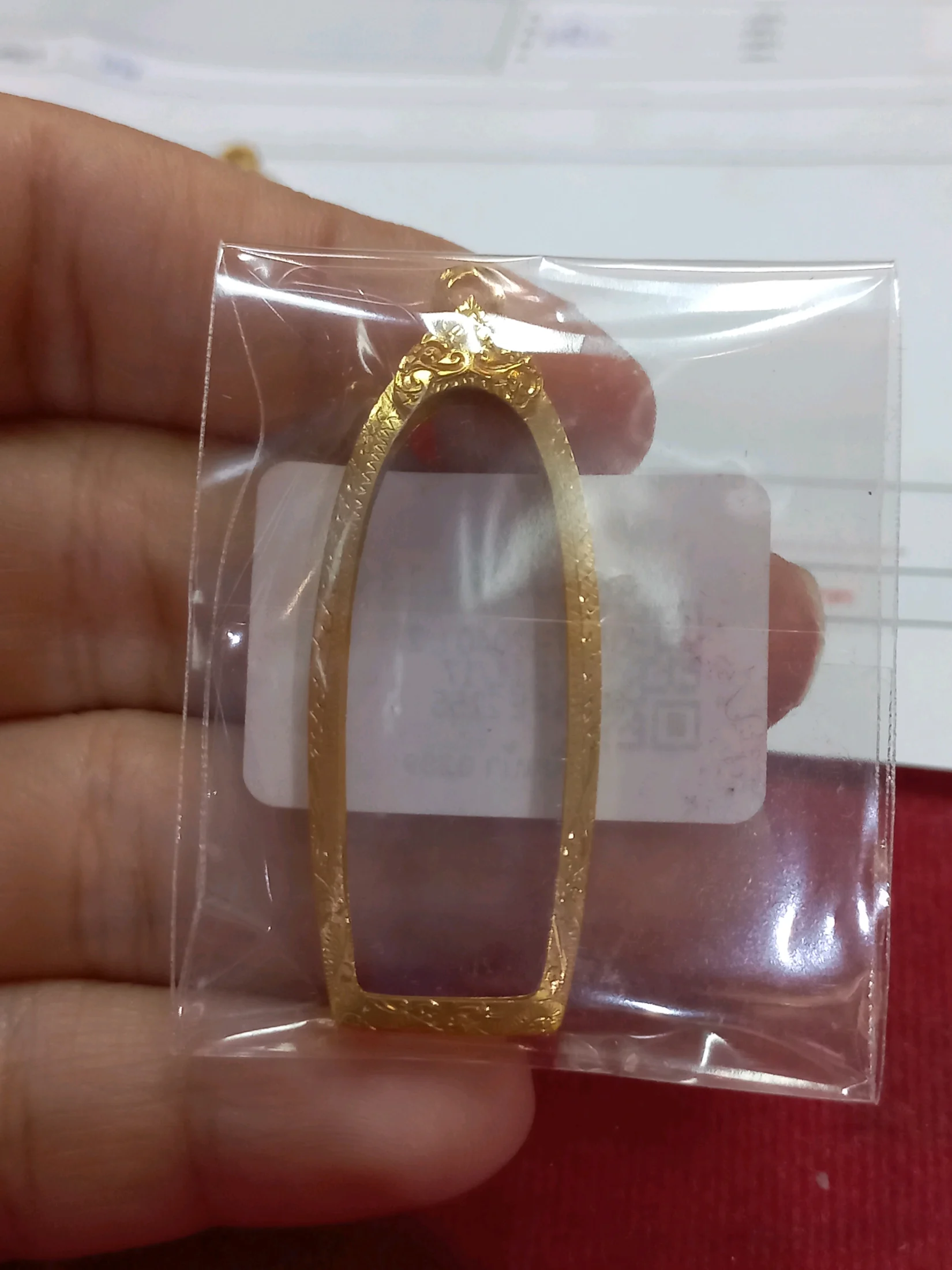 商品图片 กรอบทองสำเร็จ