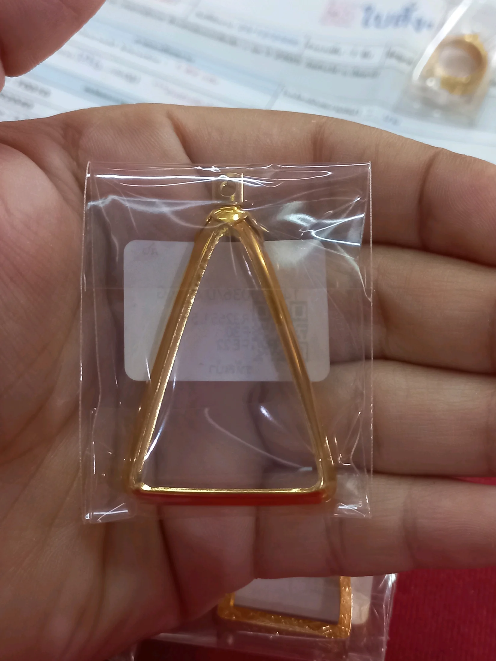 商品图片 กรอบทองสำเร็จ
