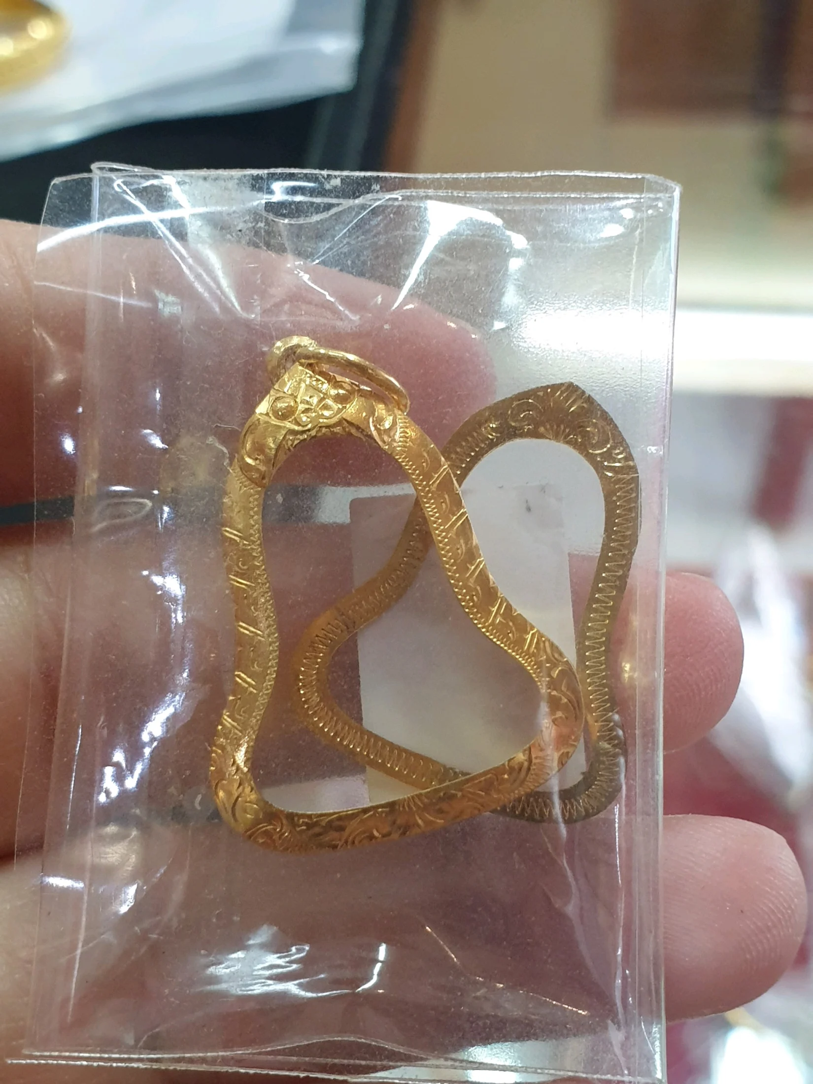 商品图片 กรอบทองสำเร็จ
