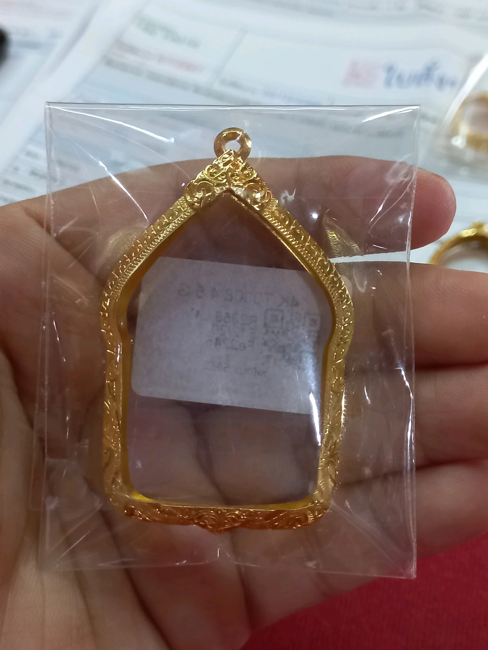 รูปสินค้า พระขุนแผนเนื้อผง