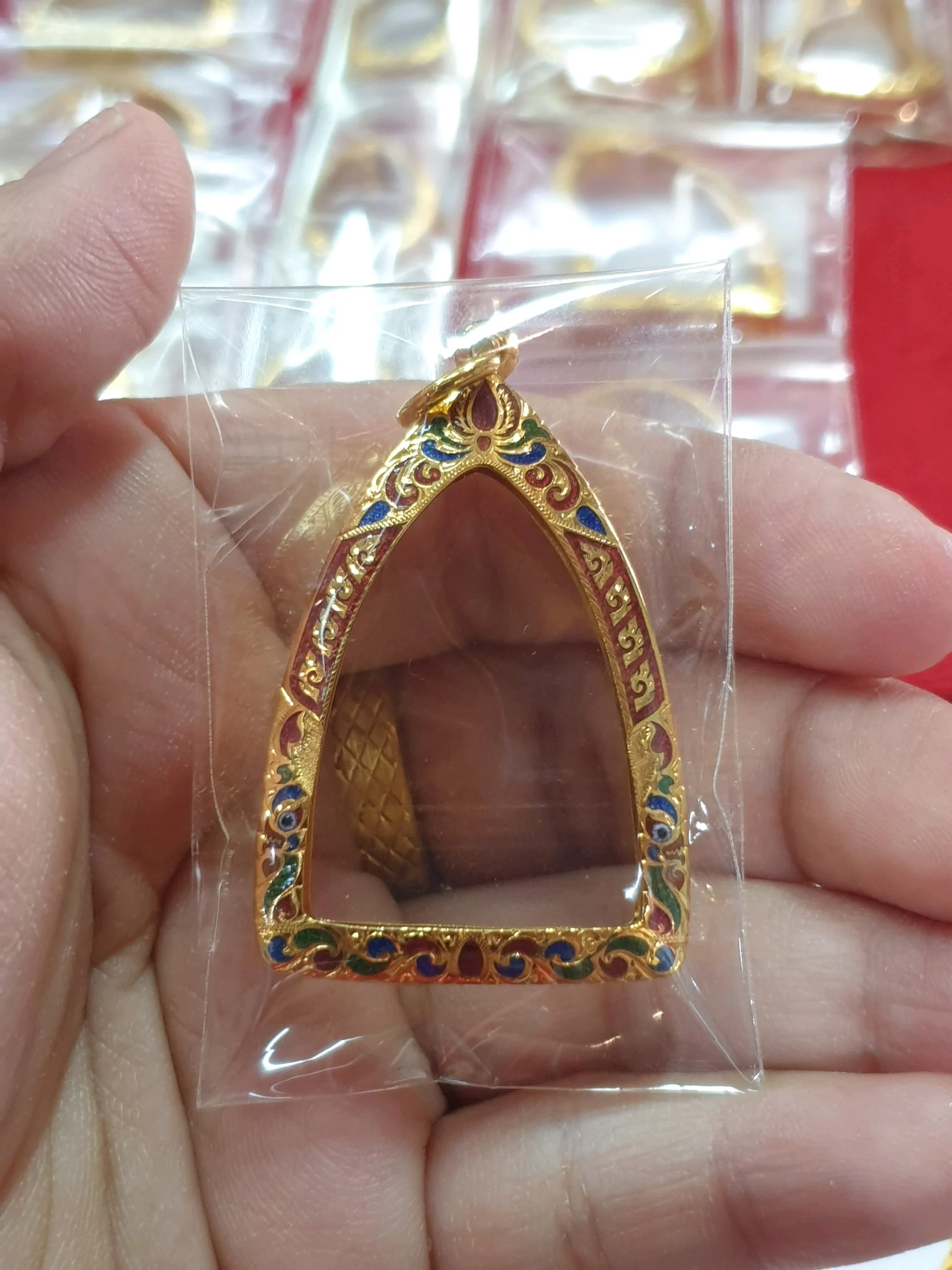 รูปสินค้า กรอบทองสำเร็จ