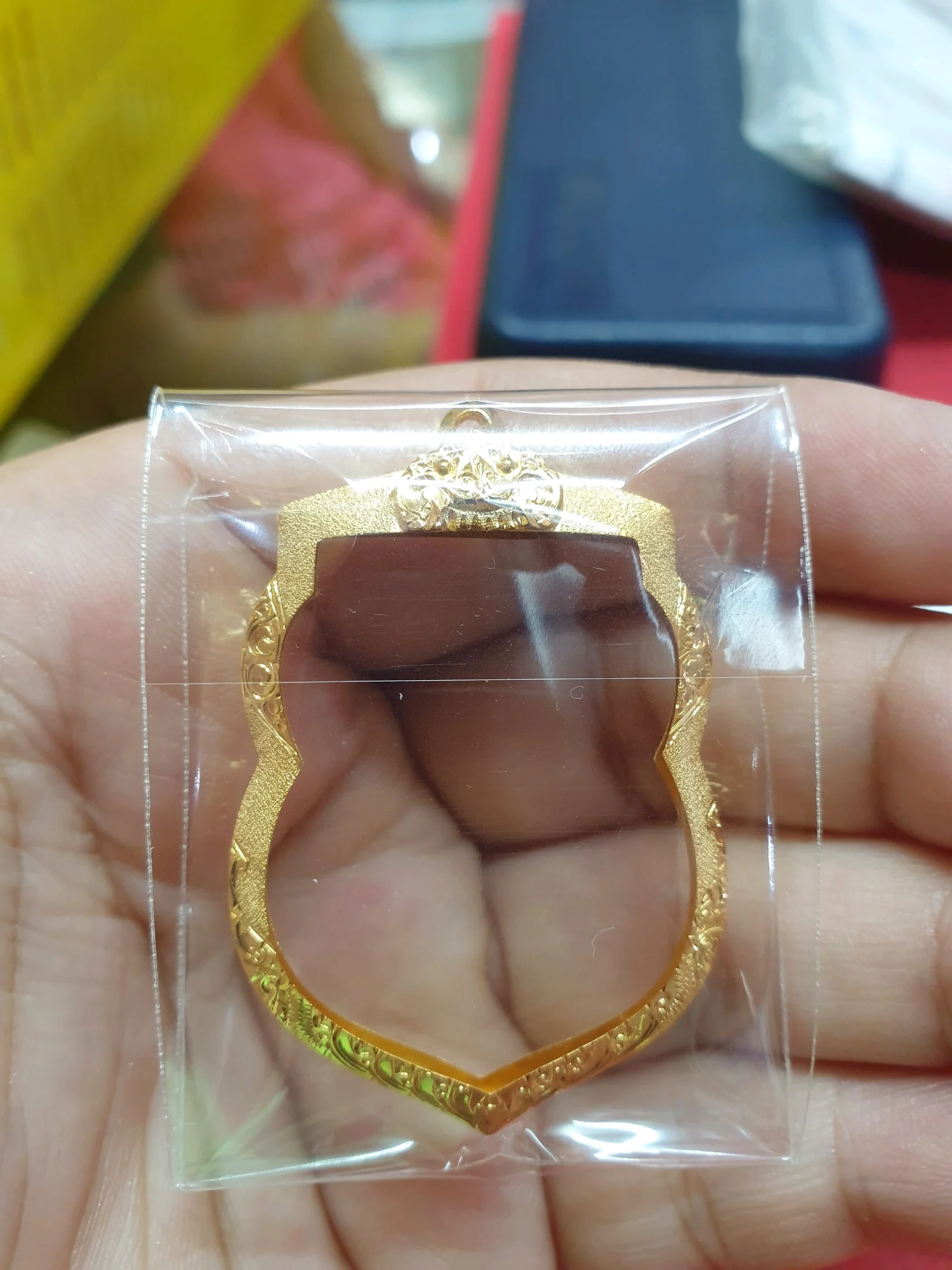 商品图片 กรอบเสมา เบ้า 9417