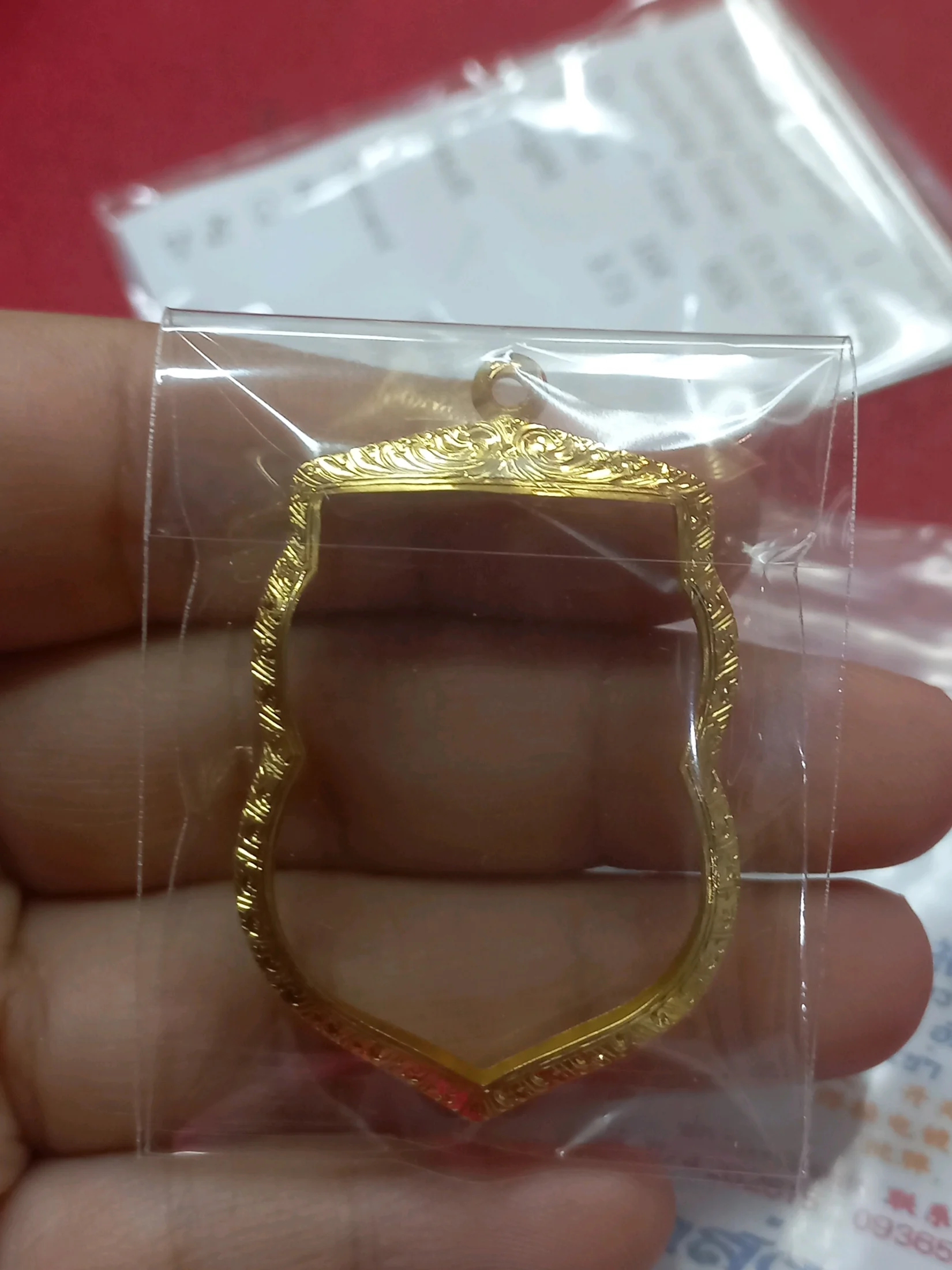 รูปสินค้า เหรียญหัวโตรุ่นแรก หลวงปู่ทวด อาจารย์นอง วัดทรายขาว ปี 2535 จปัตตาณี