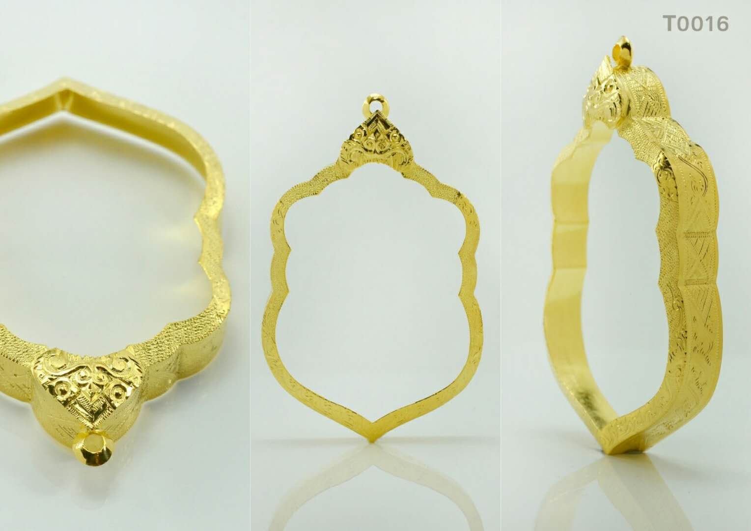 สิงห์เดี่ยวลายไทยสลับลายทราย