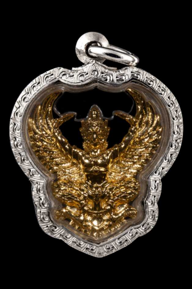 กรอบเงินงานมือหน้าโอธรรมดาลายแข้งสิงห์  - T0029 (ภาพ 3)