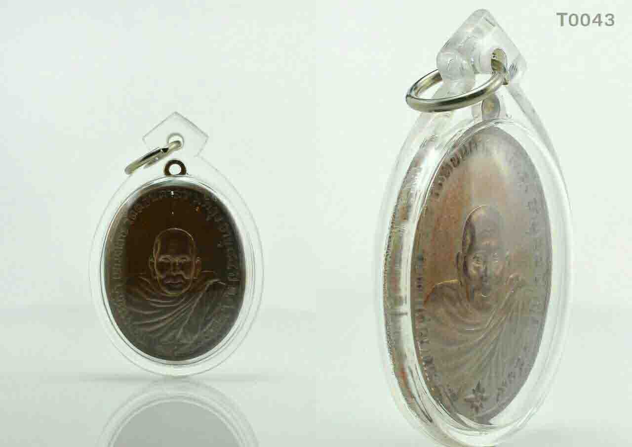 พลาสติกใสใส่ห่วงเกรดธรรมดา - T0043 (ภาพ 2)