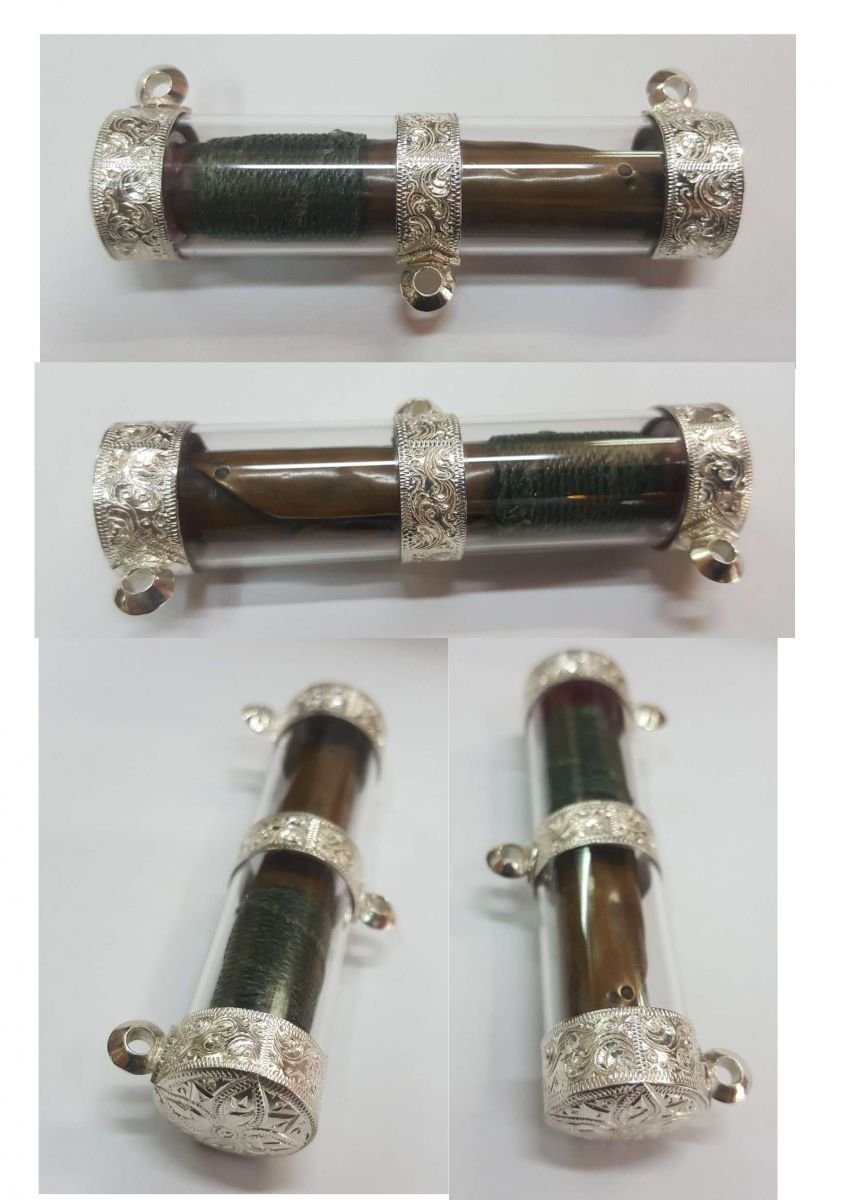 ฝาหัวจุกหัวกลางท้าย 3 หูแนวนอน