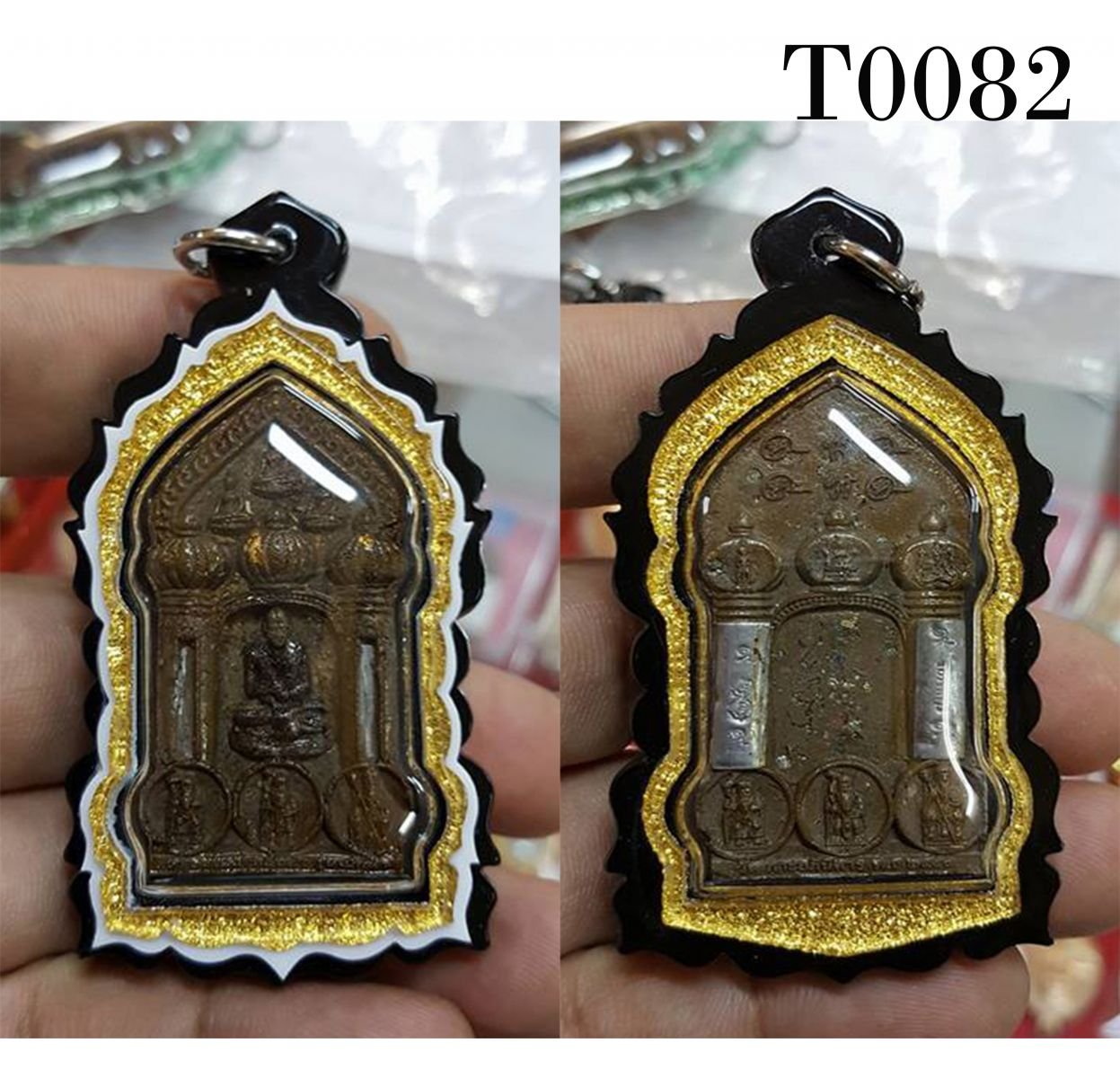 พลาสติกแกนกลางดำทึบ หู P3D หน้ากาก G1 ทรายทอง  G2 ขาวทึบ G4 ทรายทอง  G5 ขาวทึบ G4 ดำทึบ G5 เหลืองทึบ