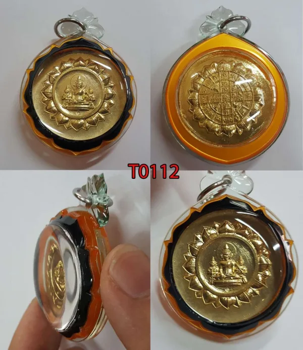 กรอบพลาสติกลายML006 หน้าเลนส์หน้ากากสองชั้น(G1เลนส์ใสG3เขียวใสG4มุกส้ม) หลังจอธรรมดา - T0112
