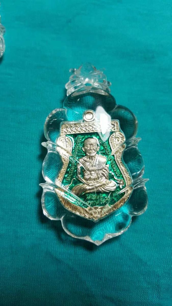 เลนส์2หน้าไร้ขอบ ข้างตัดลาย(ขึ้นจอ)สโลปหน้า-หลัง หูใบบัวสโลป - T0177 (ภาพ 2)