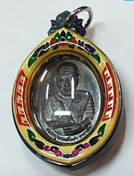 กรอบลายหน้ากากเทเลซิ่นหลากสี