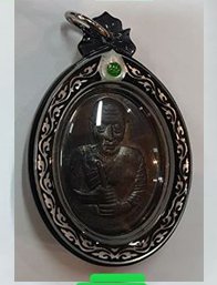 กรอบลายหน้ากากเทเลซิ่นสีดำ