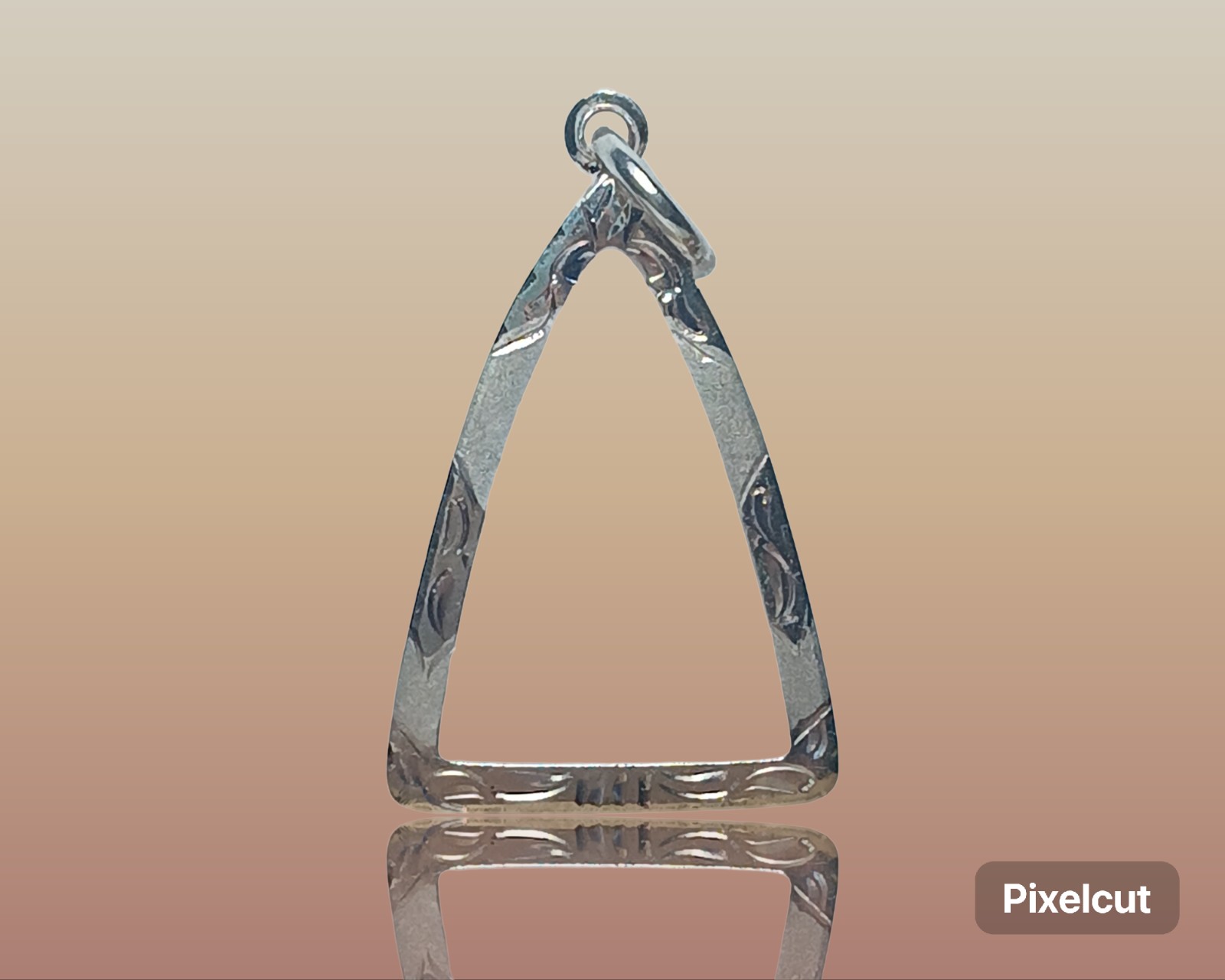 กรอบชุบเงิน